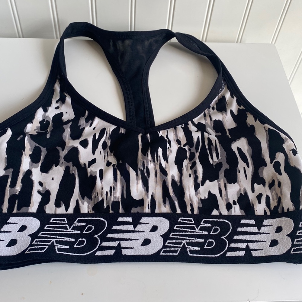 New balance sports bra